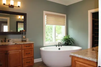 The Wind Haven I Home — Home Renovation & Remodeling Services project by Griggs Homes Inc.