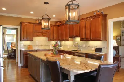 Griggs Homes Inc. - Kitchen Remodeling in Lexington, KY