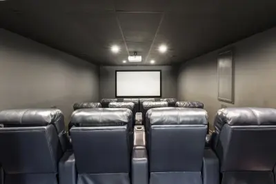 Performance space — Home Renovation & Remodeling Services project by Frank's Home Maintenance And General Contracting