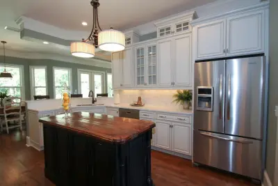 Pitman's Custom Construction - Custom Home Builders in Tallahassee, FL
