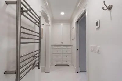 Thorn Blade Primary Bathroom — Home Renovation & Remodeling Services project by Kamanski Construction, Inc.