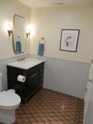 Thornton Cellar — Home Renovation & Remodeling Services project by Mark Hammer Construction LTD.