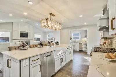 BEAR CREEK design + build - Kitchen Remodeling in Colorado Springs, CO