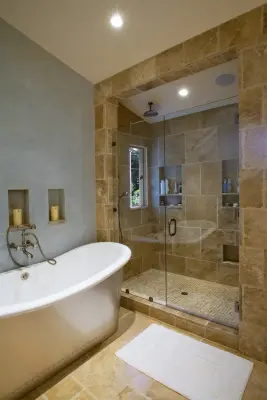 Thousand Steps Coastal Retreat — Home Renovation & Remodeling Services project by Jed Hirsch, General Building Contractor, Inc.