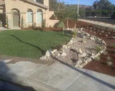 O & R Landscaping - Tree & Shrub Care in Yucaipa, CA