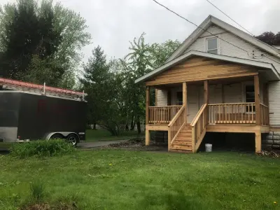 Tri-Season Expansion — Home Renovation & Remodeling Services project by Swanson Family Construction L L C