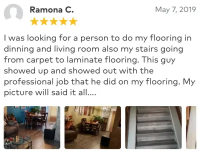 FINN Contracting, LLC - Flooring Installation Services in Euless, TX