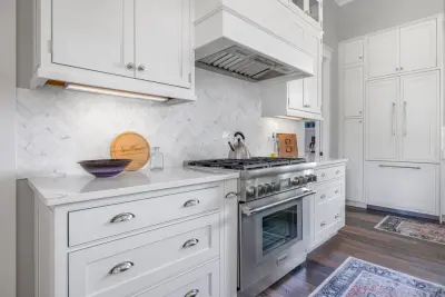 Waves of Information — Home Renovation & Remodeling Services project by Bellwether Design Build