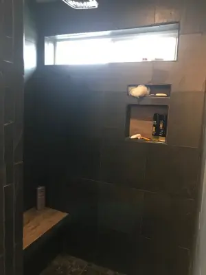 Tierra Primary Bathroom Expansion — Home Renovation & Remodeling Services project by Carlisle Builders