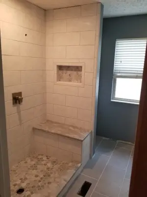 Solid Rock Construction and Installation - Bathroom Remodeling in Gahanna, OH
