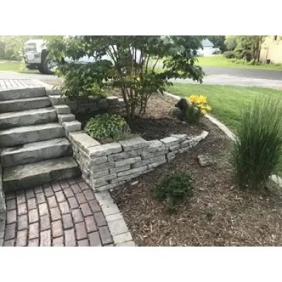 Madison Green Team - Paver Installation in Verona, WI