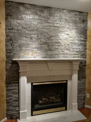 Tile Project — Home Renovation & Remodeling Services project by Port Building System