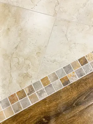 Project Leap, Bound, and Land: Flooring Installation — Home Renovation & Remodeling Services project by Strong Tower Renovations