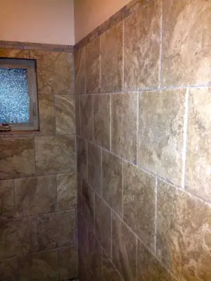 Tiling Project — Home Renovation & Remodeling Services project by Sharp Industries, LLC