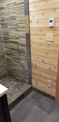 Tiling Project — Home Renovation & Remodeling Services project by Szczesniak Remodeling & Construction LLC