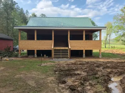 Walther Contracting - Design-Build Services in Bartow, WV