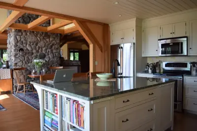 Foremost Builders - Kitchen Remodeling in Lebanon, NH