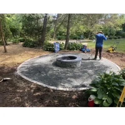 Madison Green Team - Paver Installation in Verona, WI