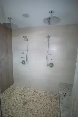 Timbergrove Spa — Home Renovation & Remodeling Services project by All Star Construction, Inc.