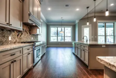 S Gentry Custom Homes - Tile & Stone Installation Services in Willis, TX