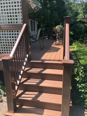 Timbertec - Deck Restoration — Home Renovation & Remodeling Services project by Long Island Creative Contracting