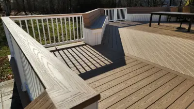 Care Free Homes, Inc. - Patio Design & Installation in Fairhaven, MA