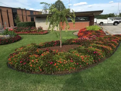 Our Office — Landscape Construction project by O'Hara Landscape / Lawn Care, Inc.