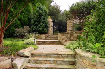Our Work — Landscape Construction project by O'Neill Landscape Group