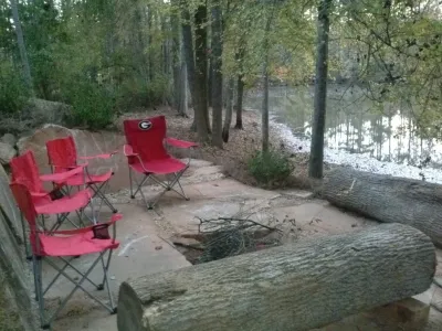 FIRE Elements — Landscape Construction project by O'Neill Landscape Group