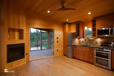 Small Cottage — Home Renovation & Remodeling Services project by Sustainable Solutions Of VA