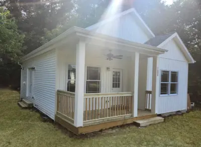 Compact Dwelling — Home Renovation & Remodeling Services project by Building Impact LLC