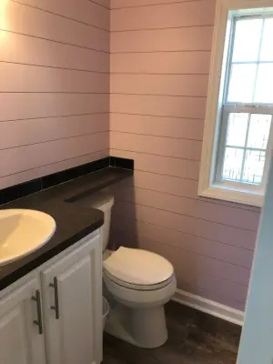 Compact Home Interior Renovation — Home Renovation & Remodeling Services project by WNC Real Estate Services, LLC