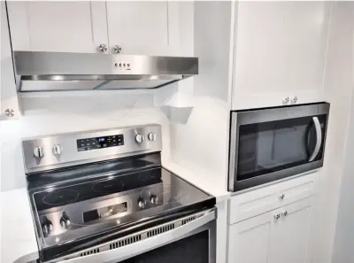Compact Kitchens - Renovation Project — Home Renovation & Remodeling Services project by Varuna Contracting, Inc.