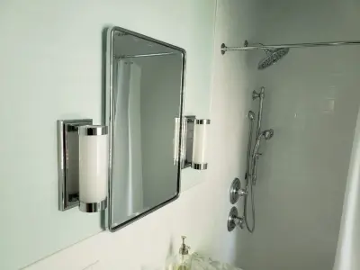 Toddsbury Washroom — Home Renovation & Remodeling Services project by Maison Construction And Renovations