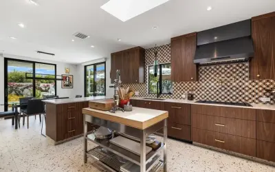 Toledo Palm Oasis — Home Renovation & Remodeling Services project by Farrar Construction & Design