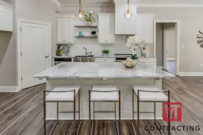 Tomahawk Blade — Home Renovation & Remodeling Services project by V T Contracting LLC