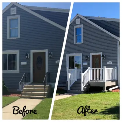 Patios and Decks — Home Renovation & Remodeling Services project by Toolbox Handyman LLC