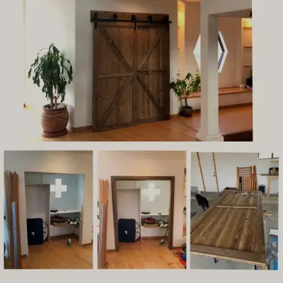 Windows and Entryways — Home Renovation & Remodeling Services project by Toolbox Handyman LLC