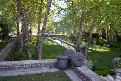 Oakland Design Associates - Irrigation System Repair in Columbus, OH