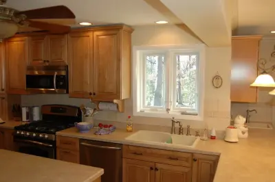 Moseley Bros Inc - Kitchen Remodeling in Urbana, IL