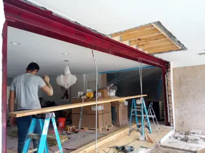 Complete Home Makeover — Home Renovation & Remodeling Services project by HKV Group