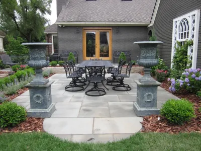 Oakland Design Associates - Irrigation System Repair in Columbus, OH