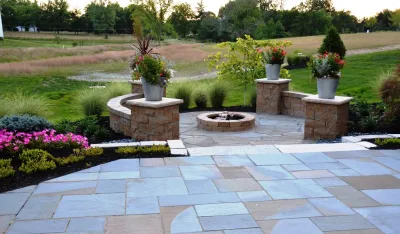 Oakland Design Associates - Irrigation System Repair in Columbus, OH
