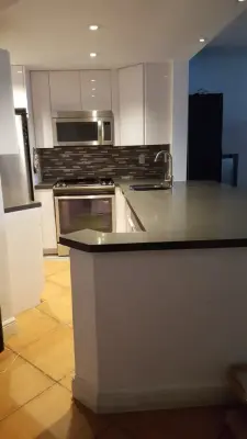 Completely Fresh Kitchen — Home Renovation & Remodeling Services project by HKV Group