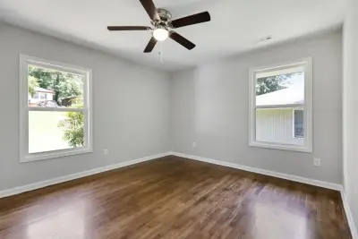 Completely Renovated House — Home Renovation & Remodeling Services project by Hill Residential Contractors
