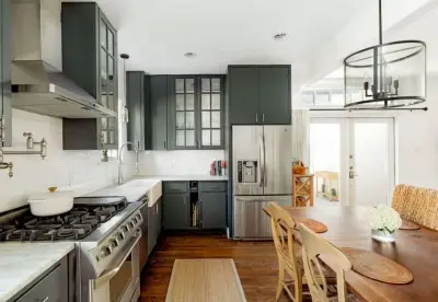 Completely Tudor — Home Renovation & Remodeling Services project by Oak & Iron Construction Group
