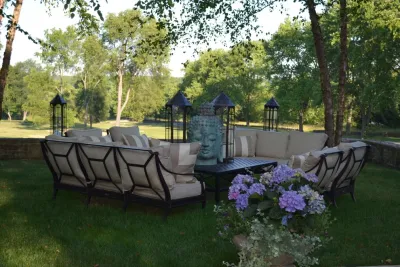 Oakland Design Associates - Irrigation System Repair in Columbus, OH
