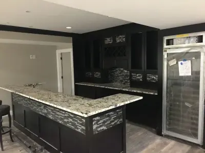 Urban and Rural Basement — Home Renovation & Remodeling Services project by Pro Basement Inc.