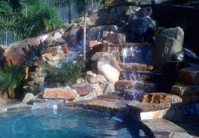 Oakridge Landscape Inc. - Stone & Concrete Installation in Valencia, CA
