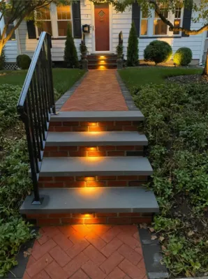 Oasis Landscape & Construction LLC - Drip Irrigation System Installation in Morristown, NJ